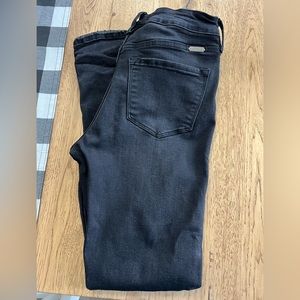 Black KanCan Skinny Jeans